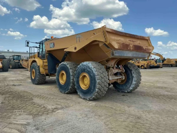 2022 Caterpillar 745 Articulated Dump Truck