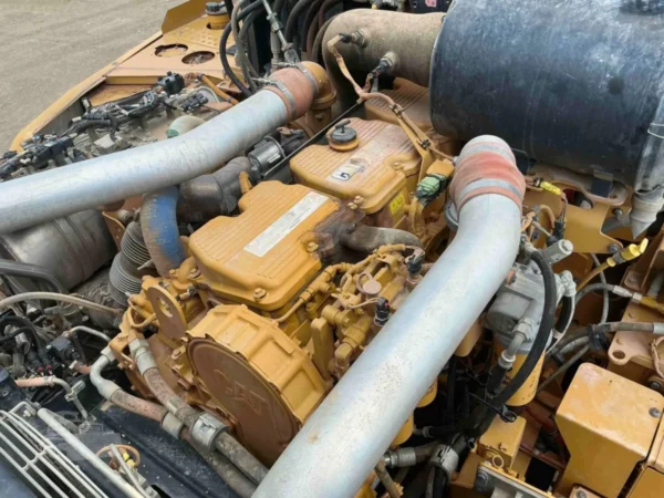 2022 Caterpillar 745 Articulated Dump Truck