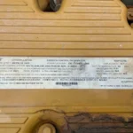 2022 Caterpillar 745 Articulated Dump Truck