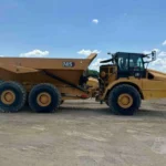 2022 Caterpillar 745 Articulated Dump Truck