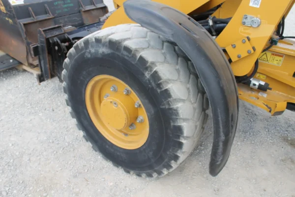 2022 Caterpillar 906M Compact Wheel Loader