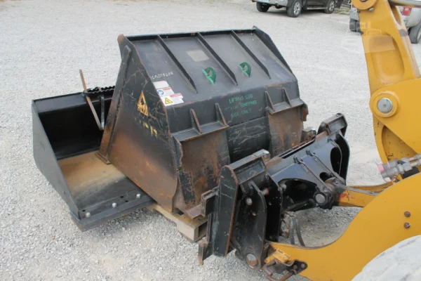 2022 Caterpillar 906M Compact Wheel Loader