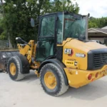 2022 Caterpillar 906M Compact Wheel Loader