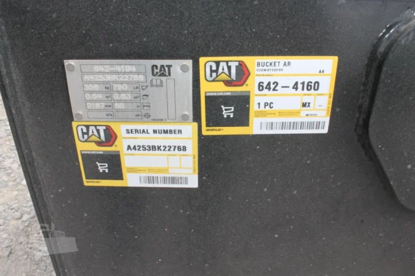 2022 Caterpillar 906M Compact Wheel Loader