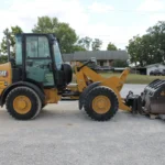 2022 Caterpillar 906M Compact Wheel Loader