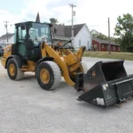 2022 Caterpillar 906M Compact Wheel Loader