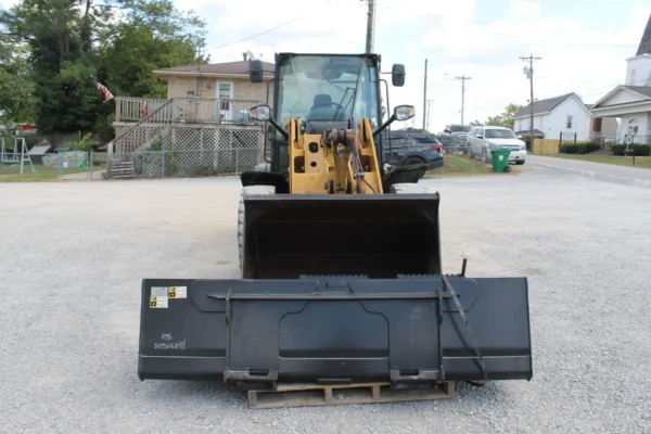 2022 Caterpillar 906M Compact Wheel Loader
