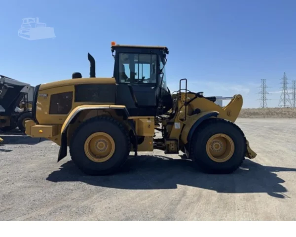 2022 Caterpillar 926M Wheel Loader