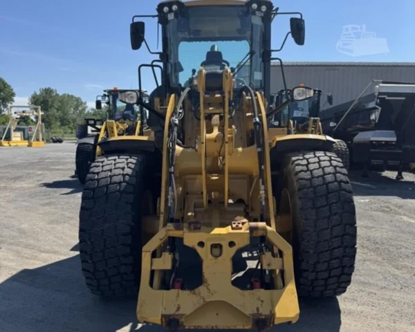 2022 Caterpillar 926M Wheel Loader