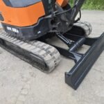 2022 Doosan DX50Z-7 Mini Excavator