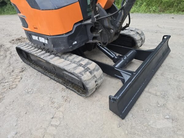 2022 Doosan DX50Z-7 Mini Excavator