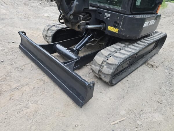 2022 Doosan DX50Z-7 Mini Excavator
