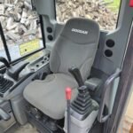 2022 Doosan DX50Z-7 Mini Excavator