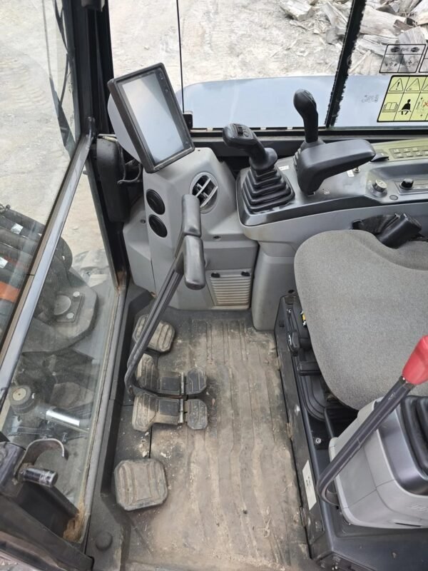 2022 Doosan DX50Z-7 Mini Excavator