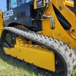 2022 JCB 1CXT Tracked Backhoe Loader