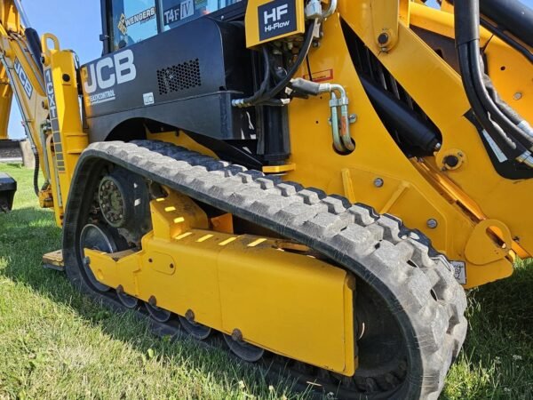 2022 JCB 1CXT Tracked Backhoe Loader