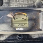 2022 JCB 1CXT Tracked Backhoe Loader