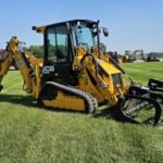 2022 JCB 1CXT Tracked Backhoe Loader