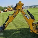 2022 JCB 1CXT Tracked Backhoe Loader
