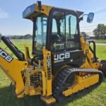 2022 JCB 1CXT Tracked Backhoe Loader