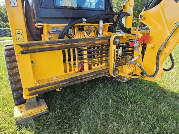 2022 JCB 1CXT Tracked Backhoe Loader