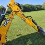 2022 JCB 1CXT Tracked Backhoe Loader