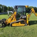 2022 JCB 1CXT Tracked Backhoe Loader