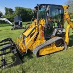 2022 JCB 1CXT Tracked Backhoe Loader