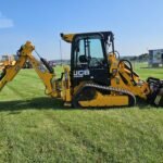 2022 JCB 1CXT Tracked Backhoe Loader
