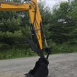 2022 JCB 86C-2 Midi Excavator
