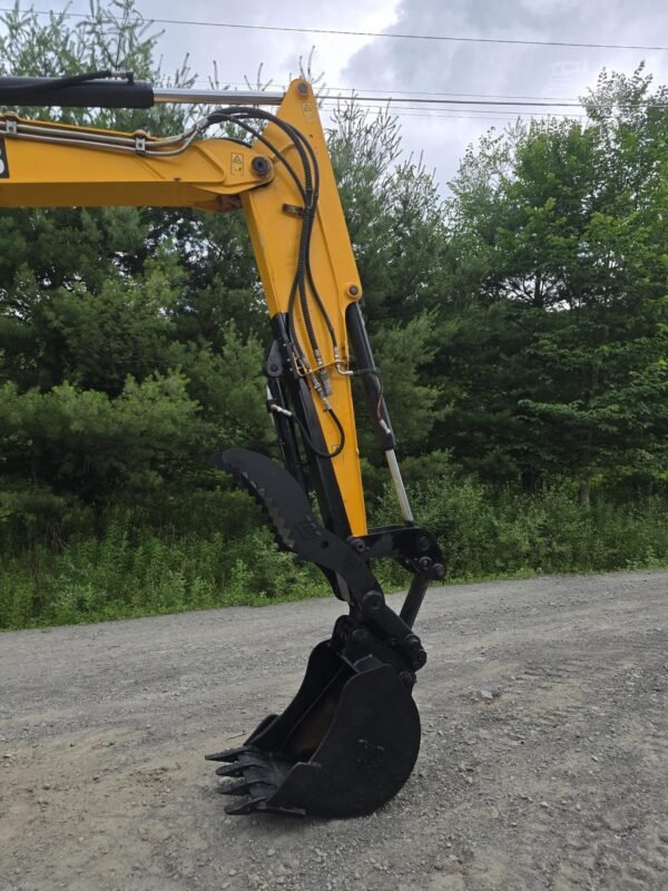 2022 JCB 86C-2 Midi Excavator