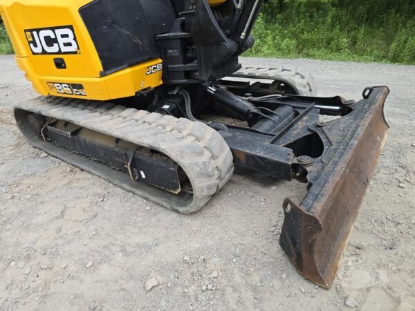 2022 JCB 86C-2 Midi Excavator