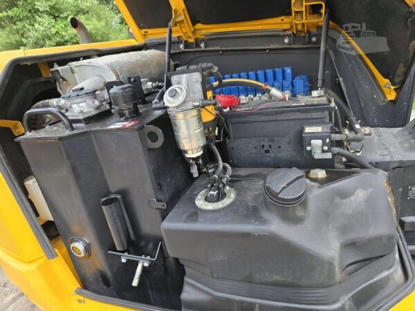 2022 JCB 86C-2 Midi Excavator