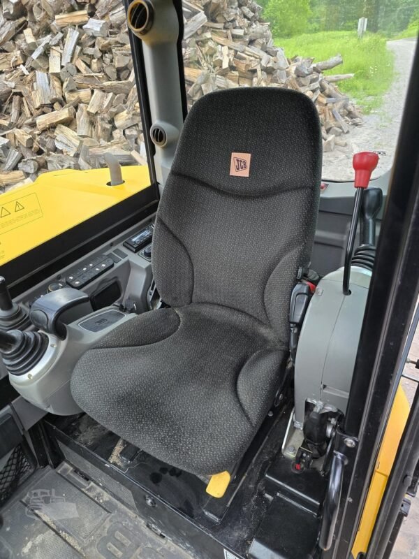 2022 JCB 86C-2 Midi Excavator