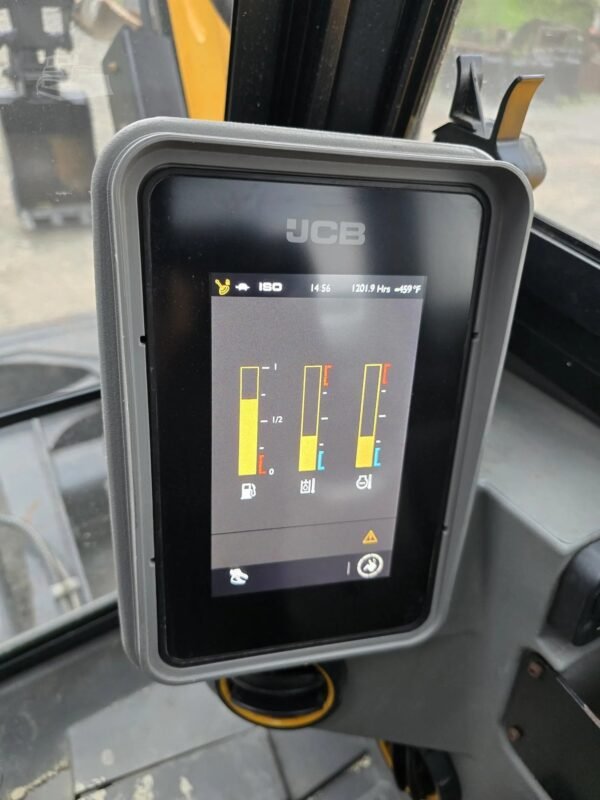 2022 JCB 86C-2 Midi Excavator