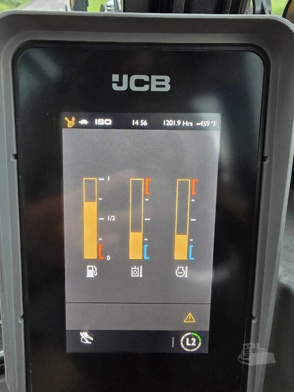 2022 JCB 86C-2 Midi Excavator