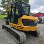 2022 JCB 86C-2 Midi Excavator