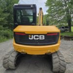 2022 JCB 86C-2 Midi Excavator