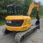 2022 JCB 86C-2 Midi Excavator