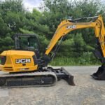 2022 JCB 86C-2 Midi Excavator