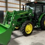 2022 John Deere 5055E Utility Tractor