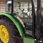 2022 John Deere 5055E Utility Tractor