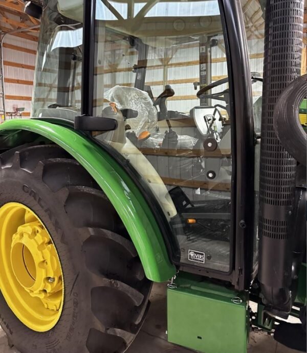 2022 John Deere 5055E Utility Tractor