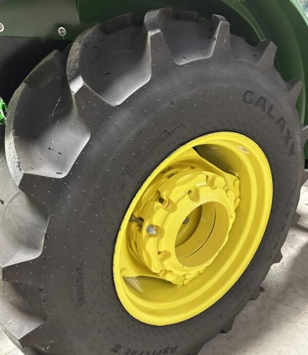 2022 John Deere 5055E Utility Tractor