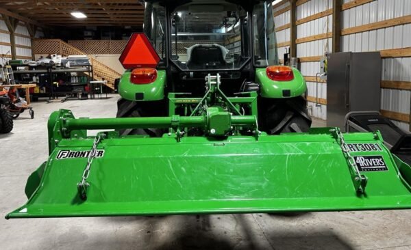 2022 John Deere 5055E Utility Tractor