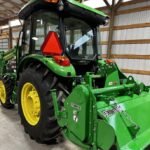 2022 John Deere 5055E Utility Tractor