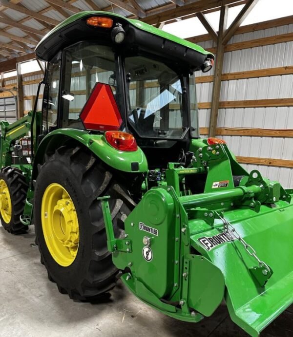 2022 John Deere 5055E Utility Tractor