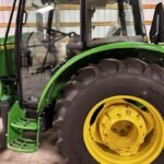 2022 John Deere 5055E Utility Tractor