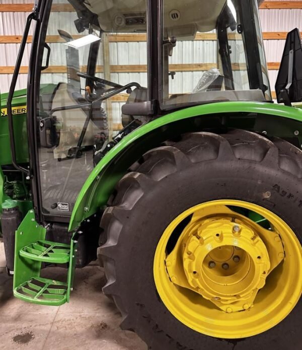 2022 John Deere 5055E Utility Tractor