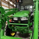 2022 John Deere 5055E Utility Tractor